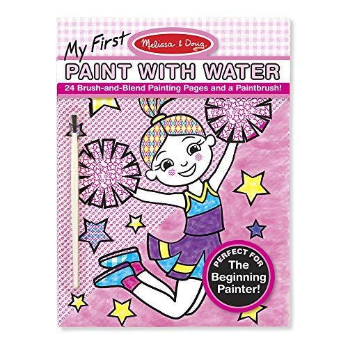  Melissa & Doug My First Paint with Water - Pink