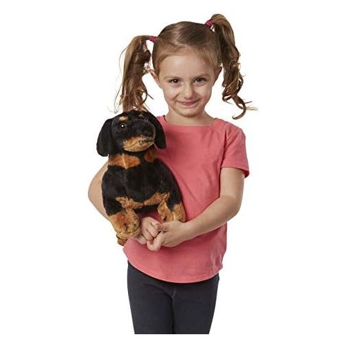  Melissa & Doug Dachshund