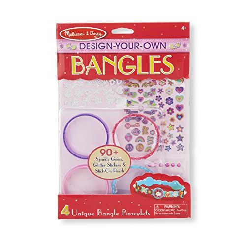  Melissa & Doug Design-Your-Own Bangles