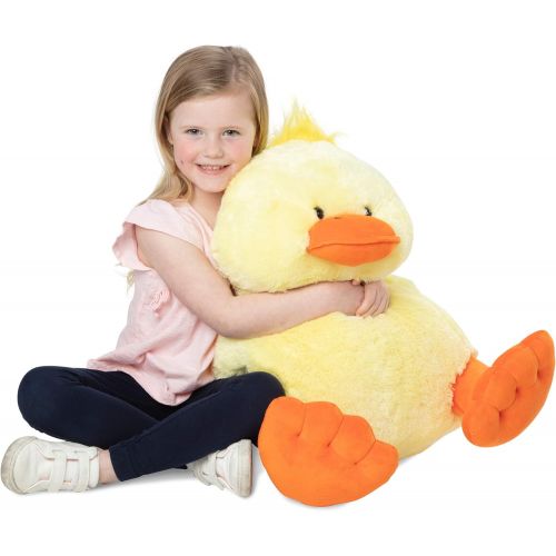  Melissa & Doug Jumbo Ducky