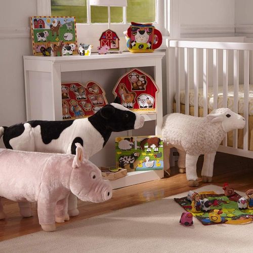  Melissa & Doug Giant Calf