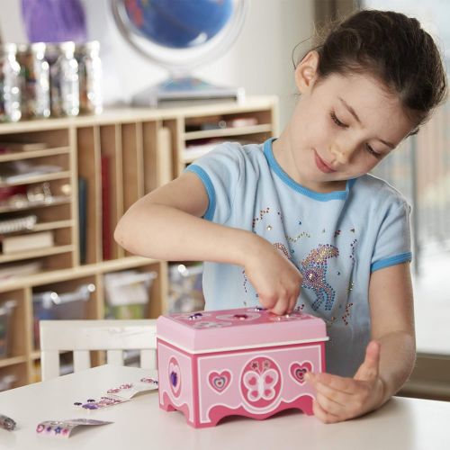  Melissa & Doug Jewelry Box