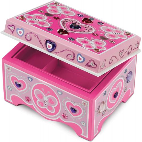  Melissa & Doug Jewelry Box