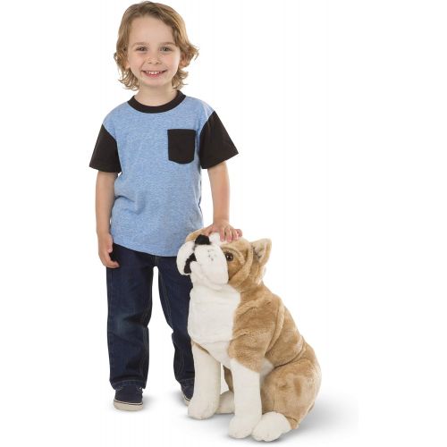  Melissa & Doug English Bulldog