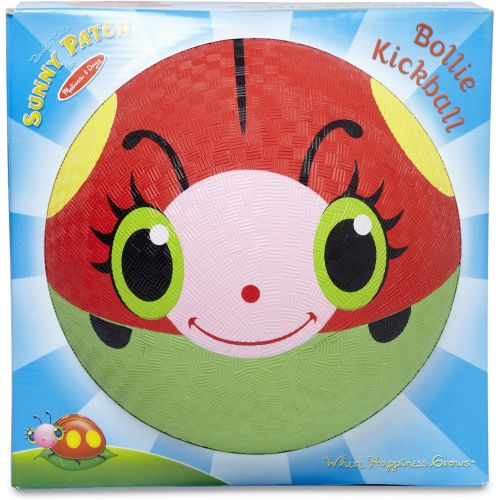  Melissa & Doug Bollie Kickball