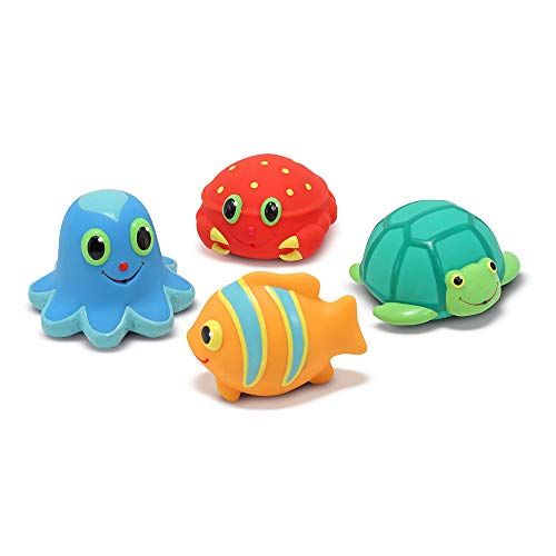  Melissa & Doug Seaside Sidekicks Squirters