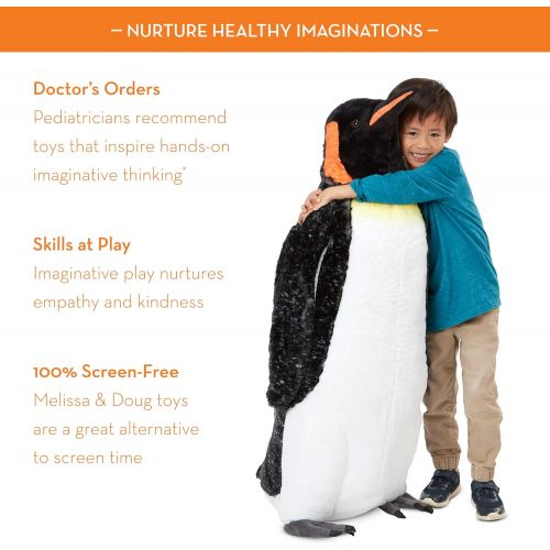  Melissa & Doug Emperor Penguin