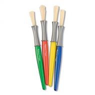 Melissa & Doug Large Paint Brush Set