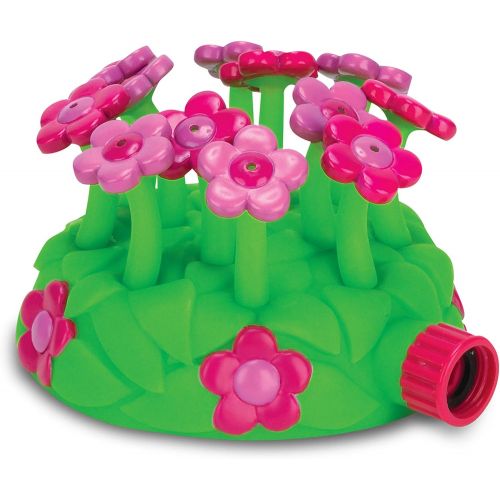  Melissa & Doug Blossom Bright Sprinkler