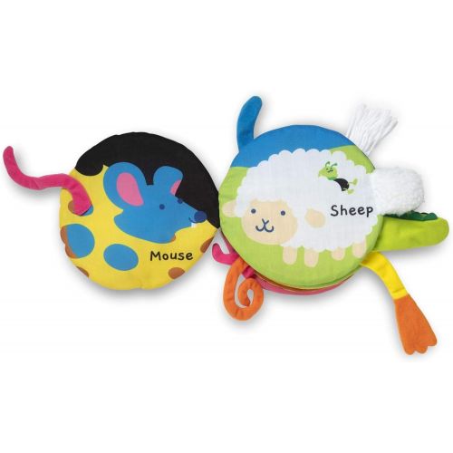  Melissa & Doug Ks Kids - Whose Tail?