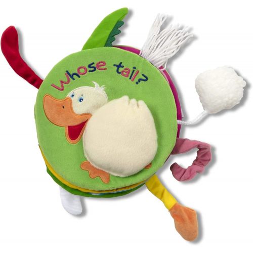  Melissa & Doug Ks Kids - Whose Tail?