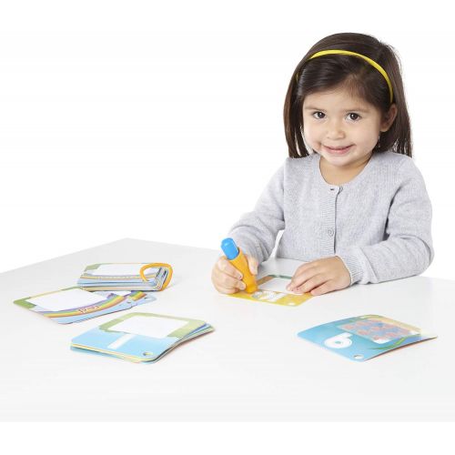  Melissa & Doug Water Wow! Splash Cards  Shapes, Numbers & Colors