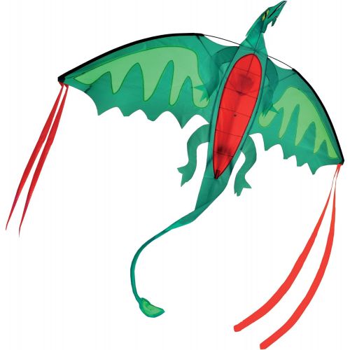  Melissa & Doug Winged DRAGON Shaped Kite Childrens Kite