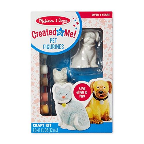  Melissa & Doug Pet Figurines