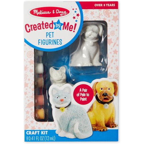  Melissa & Doug Pet Figurines