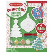 Melissa & Doug Christmas Ornaments - DYO