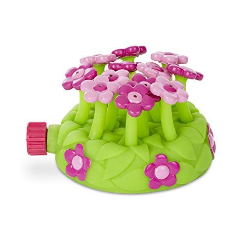  Melissa & Doug Pretty Petals Sprinkler