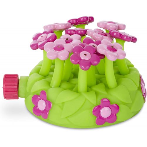  Melissa & Doug Pretty Petals Sprinkler