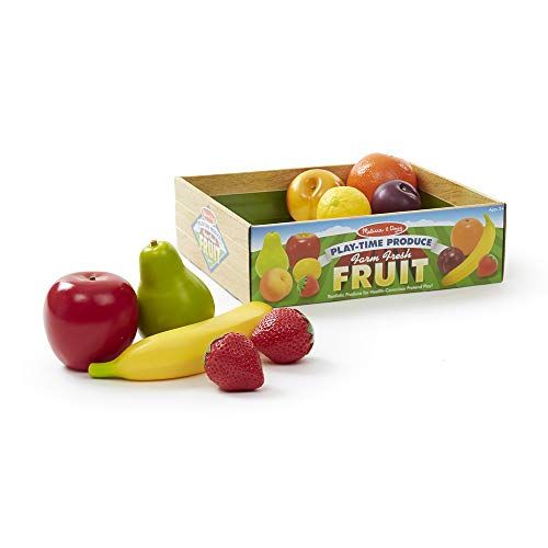  Melissa & Doug Play Time Produce - Fruit