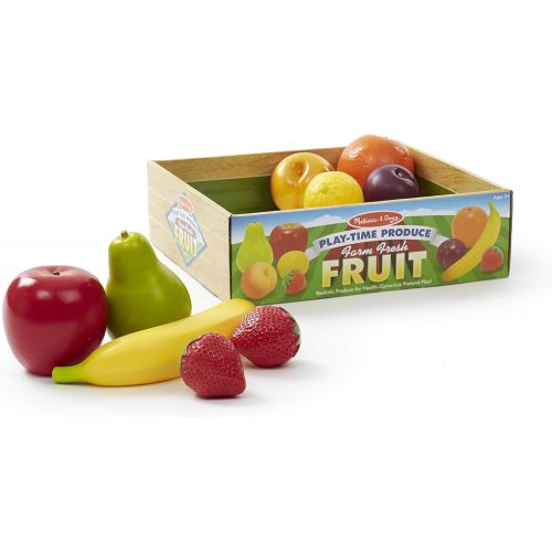  Melissa & Doug Play Time Produce - Fruit
