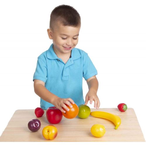  Melissa & Doug Play Time Produce - Fruit