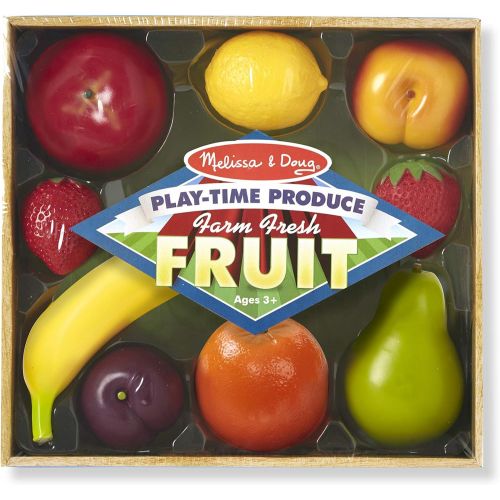  Melissa & Doug Play Time Produce - Fruit