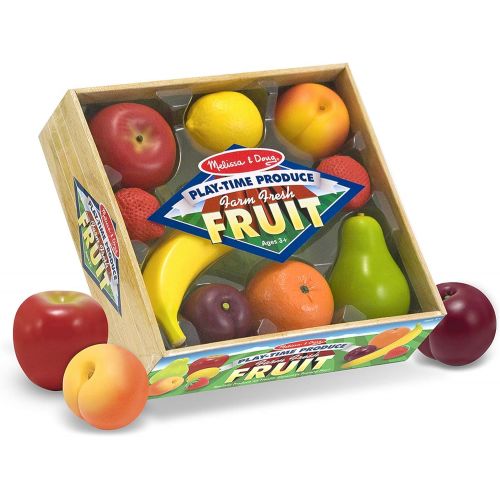  Melissa & Doug Play Time Produce - Fruit