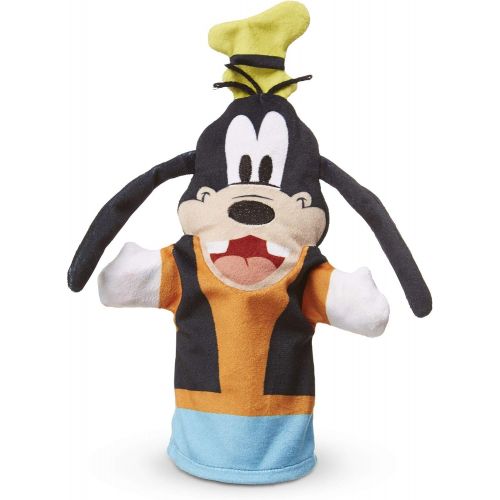  Melissa & Doug Mickey Mouse & Friends Soft & Cuddly Hand Puppets