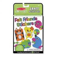 Melissa & Doug On-the-Go Crafts - Felt Friends