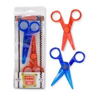 Melissa & Doug Child-Safe Scissor Set