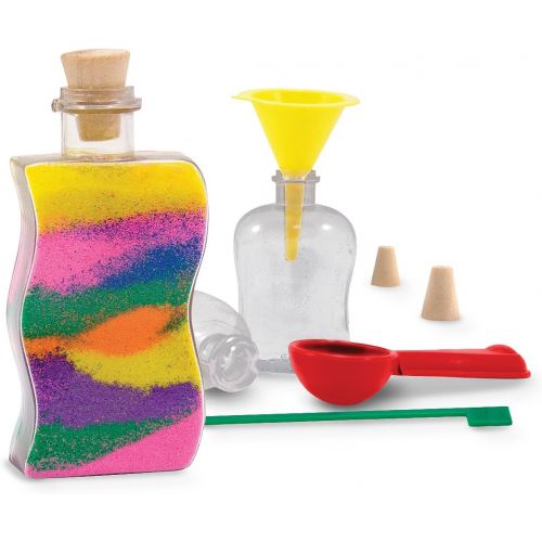  Melissa & Doug Sand Art Bottles