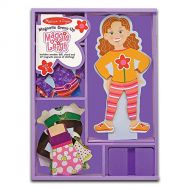 Melissa & Doug Maggie Leigh Magnetic Dress-Up