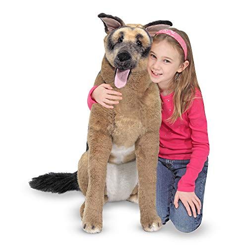  Melissa & Doug German Shepherd