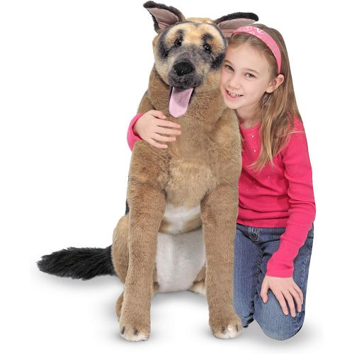  Melissa & Doug German Shepherd