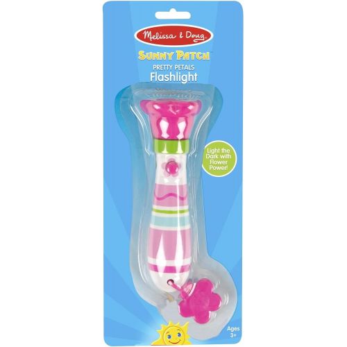  Melissa & Doug Pretty Petals Flower Flashlight