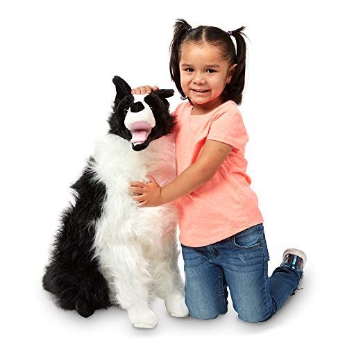  Melissa & Doug Border Collie