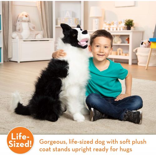  Melissa & Doug Border Collie