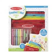 Melissa & Doug Stencil Art Coloring Activity Kit