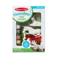 Melissa & Doug Horse Figurines Craft Kit