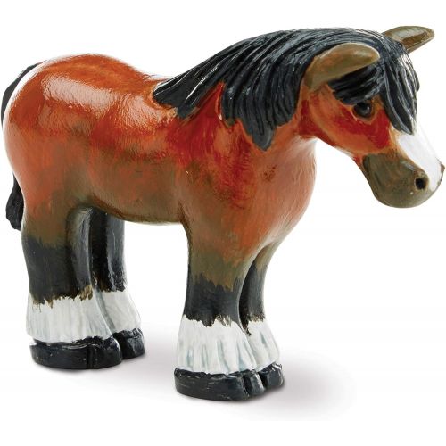  Melissa & Doug Horse Figurines Craft Kit