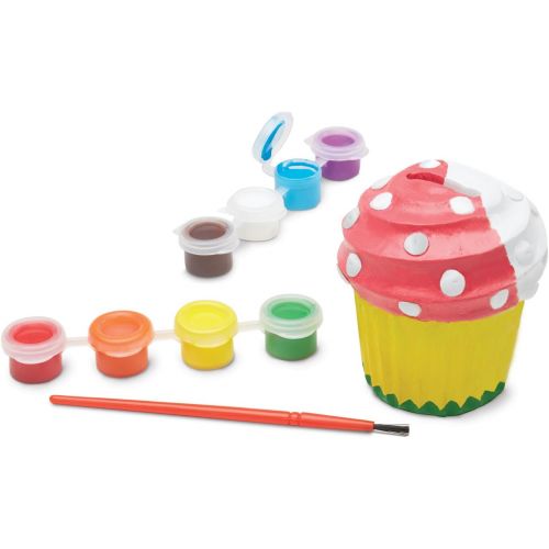  Melissa & Doug Cupcake Bank