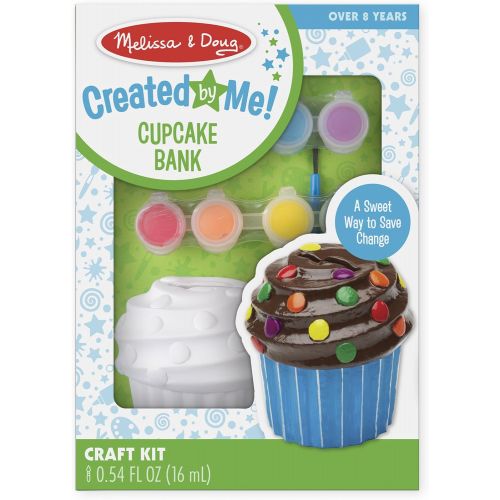  Melissa & Doug Cupcake Bank