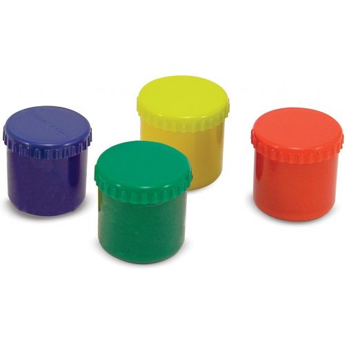  Melissa & Doug Finger Paint Set 4pc