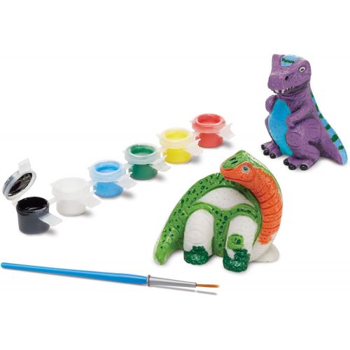  Melissa & Doug Dinosaur Figurines