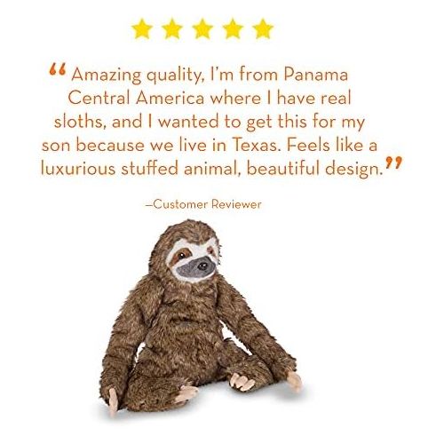  Melissa & Doug Sloth