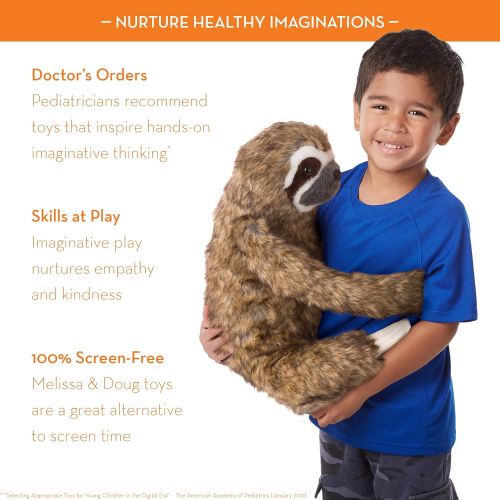  Melissa & Doug Sloth