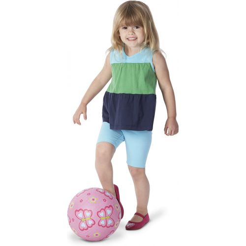  Melissa & Doug Cutie Pie Butterfly Kickball