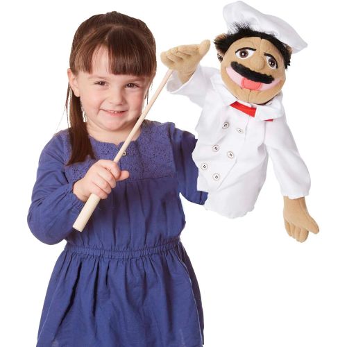  Melissa & Doug Chef Puppet