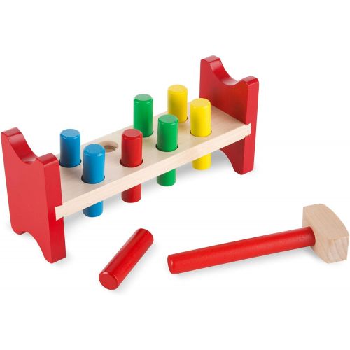  Melissa & Doug Pound a Peg