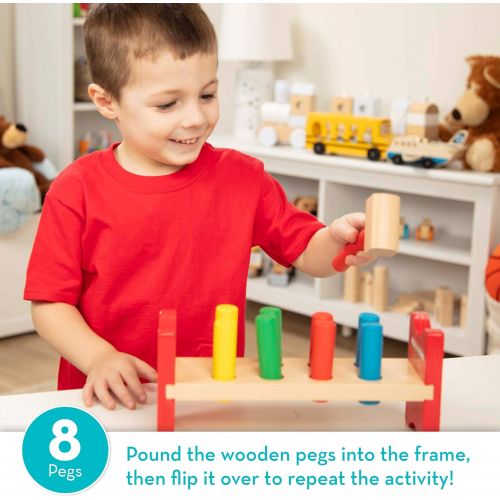  Melissa & Doug Pound a Peg